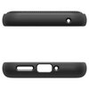 Etui SPIGEN Slim Armor CS do Google Pixel 9/9 Pro Czarny Dominujący kolor Czarny