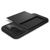 Etui SPIGEN Slim Armor CS do Google Pixel 9/9 Pro Czarny Etui wodoszczelne Nie