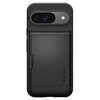 Etui SPIGEN Slim Armor CS do Google Pixel 9/9 Pro Czarny Model telefonu Pixel 9 Pro