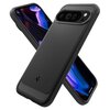 Etui SPIGEN Rugged Armor do Google Pixel 9 Pro XL Matte Czarny Kompatybilność Google Pixel 9 Pro XL