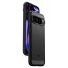 Etui SPIGEN Rugged Armor do Google Pixel 9 Pro XL Matte Czarny Dominujący kolor Czarny