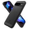 Etui SPIGEN Rugged Armor do Google Pixel 9/9 Pro Matte Czarny Model telefonu Pixel 9 Pro