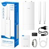 Punkt dostępu CUDY AP3000 Outdoor 1.0 Wi-Fi Liczba portów LAN 1