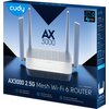 Router CUDY WR3000H 2.4 / 5 GHz (DualBand) Zastosowanie xDSL