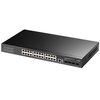 Switch CUDY GS5024S4 Gigabit Ethernet, 24 portów, Zarządzalny Architektura sieci Gigabit Ethernet