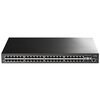 Switch CUDY GS5048S4 Gigabit Ethernet, 48 portów, Zarządzalny