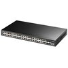 Switch CUDY GS5048S4 Gigabit Ethernet, 48 portów, Zarządzalny Architektura sieci Gigabit Ethernet