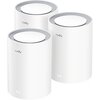 Router CUDY M3000 2.4 / 5 GHz (DualBand), Wi-Fi Mesh (3 szt.)