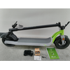 Hulajnoga elektryczna ARGENTO Evo Active 25km 350W 10" Czarno-zielono-szary Wyposażenie Instrukcja obsługi w języku polskim