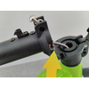 Hulajnoga elektryczna ARGENTO Evo Active 25km 350W 10" Czarno-zielono-szary Wyposażenie Karta gwarancyjna