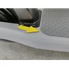 Hulajnoga elektryczna ARGENTO Evo Active 25km 350W 10" Czarno-zielono-szary Gwarancja 24 miesiące