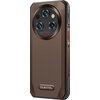 Smartfon OUKITEL WP35 5G 8/256GB 6.6" Brązowy Wersja systemu Android 14