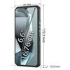 Smartfon OUKITEL WP35 5G 8/256GB 6.6" Zielony Liczba rdzeni procesora Ośmiordzeniowy