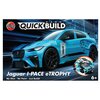 Klocki plastikowe AIRFIX Quickbuild Jaguar I-PACE eTROPHY J6033