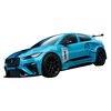 Klocki plastikowe AIRFIX Quickbuild Jaguar I-PACE eTROPHY J6033 Seria Quickbuild