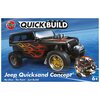 Klocki plastikowe AIRFIX Quickbuild Jeep Quicksand Concept J6038