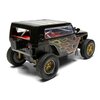 Klocki plastikowe AIRFIX Quickbuild Jeep Quicksand Concept J6038 Materiał Plastik