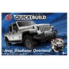 Klocki plastikowe AIRFIX Quickbuild Jeep Gladiator (JT) Overland J6039