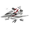 Klocki plastikowe AIRFIX Quickbuild Eurofighter Typhoon J6002 Rodzaj Klocki konstrukcyjne