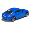 Klocki plastikowe AIRFIX Quickbuild Audi TT Coupe Blue J6054 Liczba elementów [szt] 44
