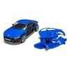 Klocki plastikowe AIRFIX Quickbuild Audi TT Coupe Blue J6054 Płeć Chłopiec