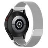 Pasek TECH-PROTECT MilaneseBand do Samsung Galaxy Watch 4/5/5 Pro/6/FE Srebrny Materiał Stal nierdzewna