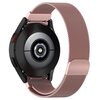 Pasek TECH-PROTECT MilaneseBand do Samsung Galaxy Watch 4/5/5 Pro/6/FE Różowe Złoto Materiał Stal nierdzewna