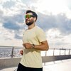 Pasek TECH-PROTECT MilaneseBand do Samsung Galaxy Watch 4/5/5 Pro/6/FE Jasnozłoty Gwarancja 6 miesięcy