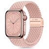 Pasek TECH-PROTECT NylonMag do Apple Watch 6/7/8/9/10/SE/Ultra 1/2 (44/45/46/49mm) Różowy