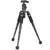 Statyw FOTOPRO M-5 mini 2 Czarny Wysokość maksymalna [cm] 48.6
