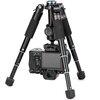 Statyw FOTOPRO M-5 mini 2 Czarny Wysokość minimalna [cm] 13.9