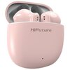 Słuchawki douszne HIFUTURE Colorbuds 2  Różowy Transmisja bezprzewodowa Bluetooth