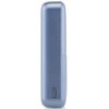 Powerbank GOGEN PB100007 10000 mAh 10.5W Niebieski Typ ładowania Standard