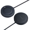 Ładowarka indukcyjna BASEUS Simple Mini 4 Qi2 15W Czarny Kolor Czarny