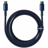 Kabel USB-C - USB-C BASEUS Tungsten Gold 100W 2 m Niebieski Rodzaj Kabel