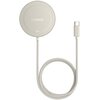 Ładowarka indukcyjna BASEUS Simple Mini 4 Qi2 15W Złoty