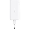 Ładowarka sieciowa BASEUS GaN6 Pro 100W Biały Szerokość [mm] 40