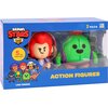 Zestaw figurek SUPERBUZZ Brawl Stars Colt x Spike BRW6015A