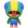 Figurka SUPERBUZZ Brawl Stars Leon BRW6010A Załączona dokumentacja Instrukcja obsługi w języku polskim