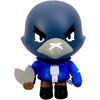 Zestaw figurek SUPERBUZZ Brawl Stars Crow x Leon BRW6015B Załączona dokumentacja Instrukcja obsługi w języku polskim