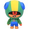 Zestaw figurek SUPERBUZZ Brawl Stars Crow x Leon BRW6015B Gwarancja 24 miesiące