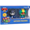 Zestaw figurek SUPERBUZZ Brawl Stars Crow x Leon BRW6015B