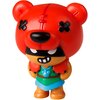 Zestaw figurek SUPERBUZZ Brawl Stars Jessie x Nita BRW2015C Załączona dokumentacja Instrukcja obsługi w języku polskim