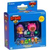 Zestaw figurek SUPERBUZZ Brawl Stars Shelly x Rosa BRW2015B