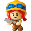 Zestaw figurek SUPERBUZZ Brawl Stars BRW2080B Załączona dokumentacja Instrukcja obsługi w języku polskim