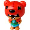 Zestaw figurek SUPERBUZZ Brawl Stars BRW2080B Ulica i numer budynku ul. Sokratesa 9/264