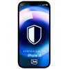 Etui 3MK Hardy Silicone MagCase do Apple iPhone 16 Grafitowy Model telefonu iPhone 16