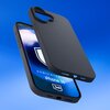 Etui 3MK Hardy Silicone MagCase do Apple iPhone 16 Grafitowy Typ Etui magnetyczne