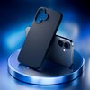 Etui 3MK Hardy Silicone MagCase do Apple iPhone 16 Grafitowy Typ Etui nakładka
