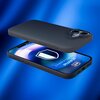 Etui 3MK Hardy Silicone MagCase do Apple iPhone 16 Grafitowy Gwarancja 12 miesięcy